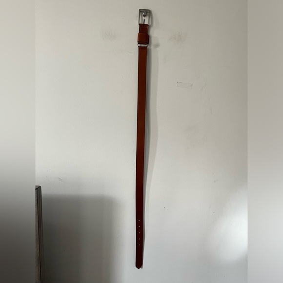 Banana Republic Brown Leather Women’s belt - Picture 1 of 8